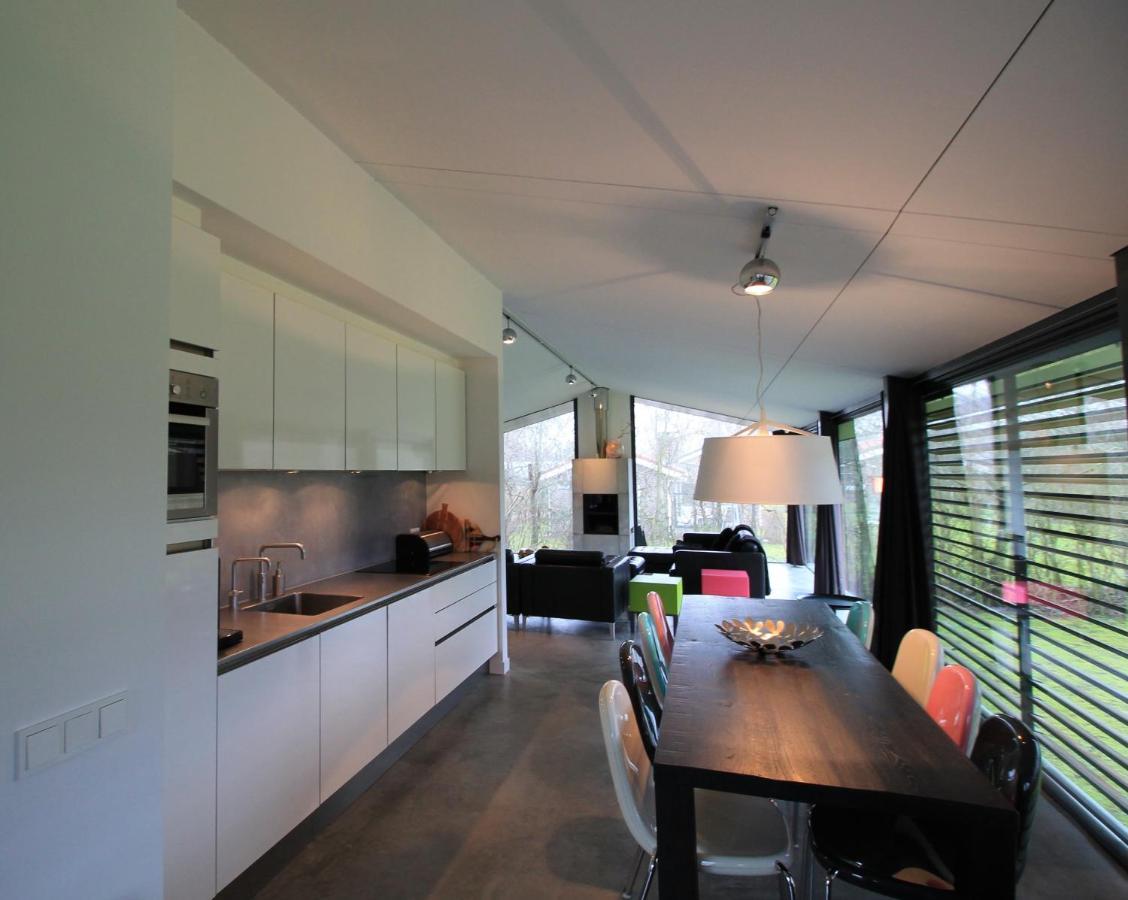 Villa Vink Hollum  Ngoại thất bức ảnh