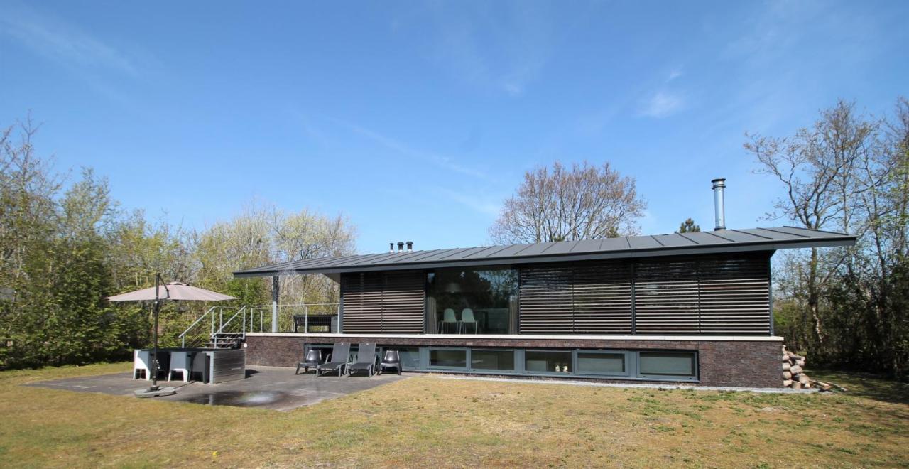 Villa Vink Hollum  Ngoại thất bức ảnh