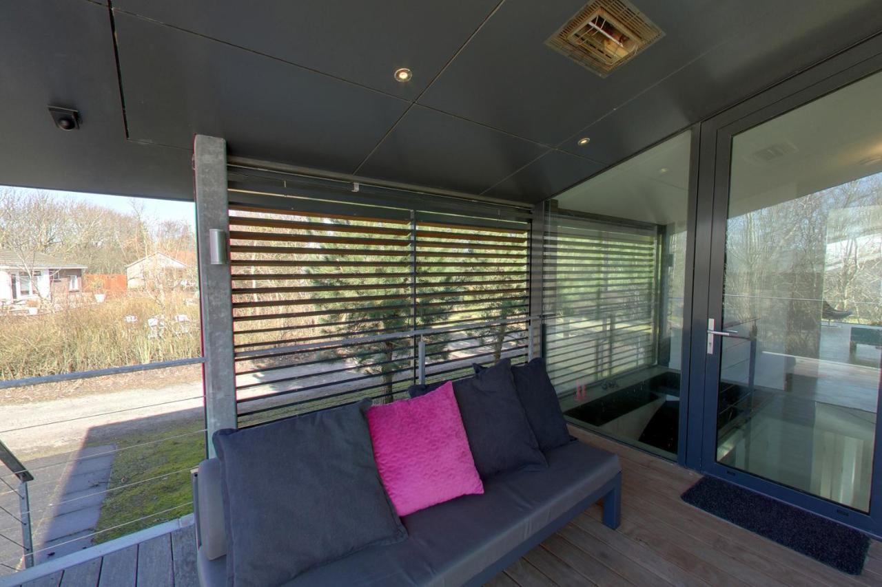 Villa Vink Hollum  Ngoại thất bức ảnh