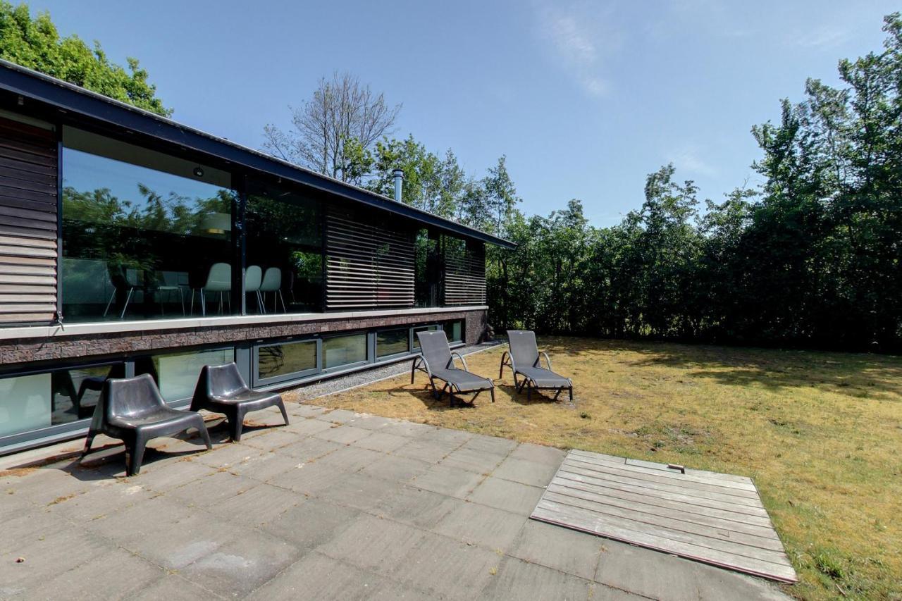 Villa Vink Hollum  Ngoại thất bức ảnh
