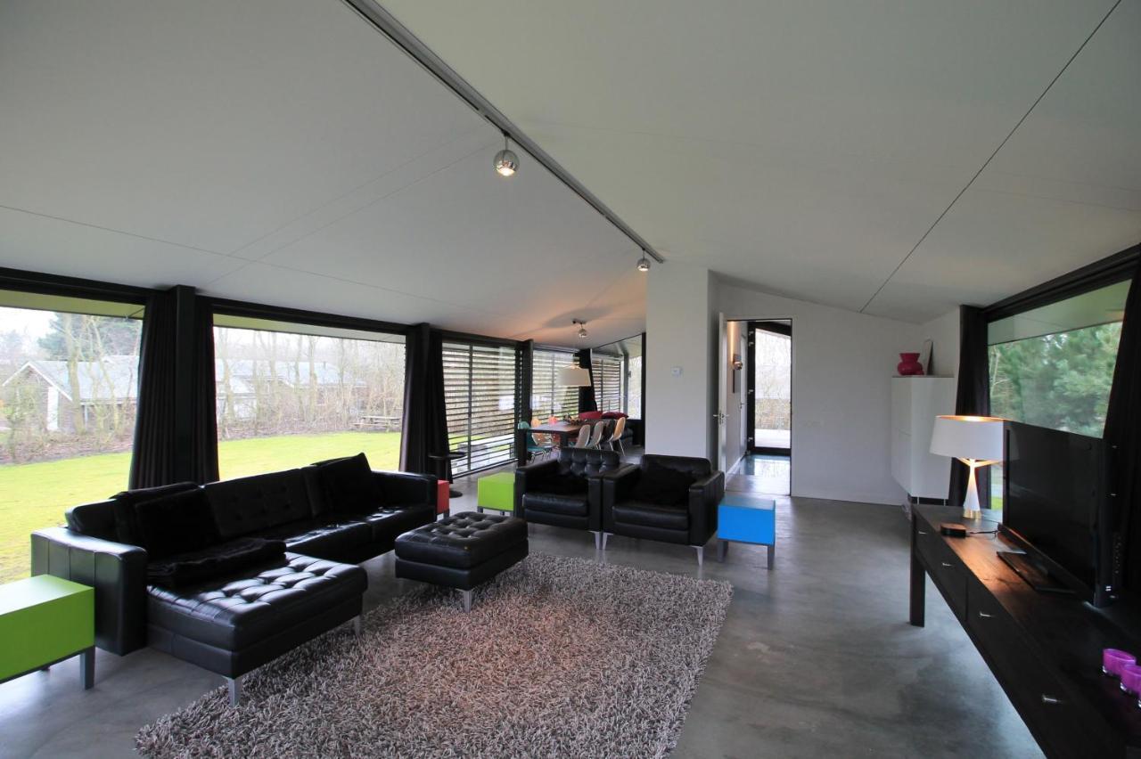 Villa Vink Hollum  Ngoại thất bức ảnh