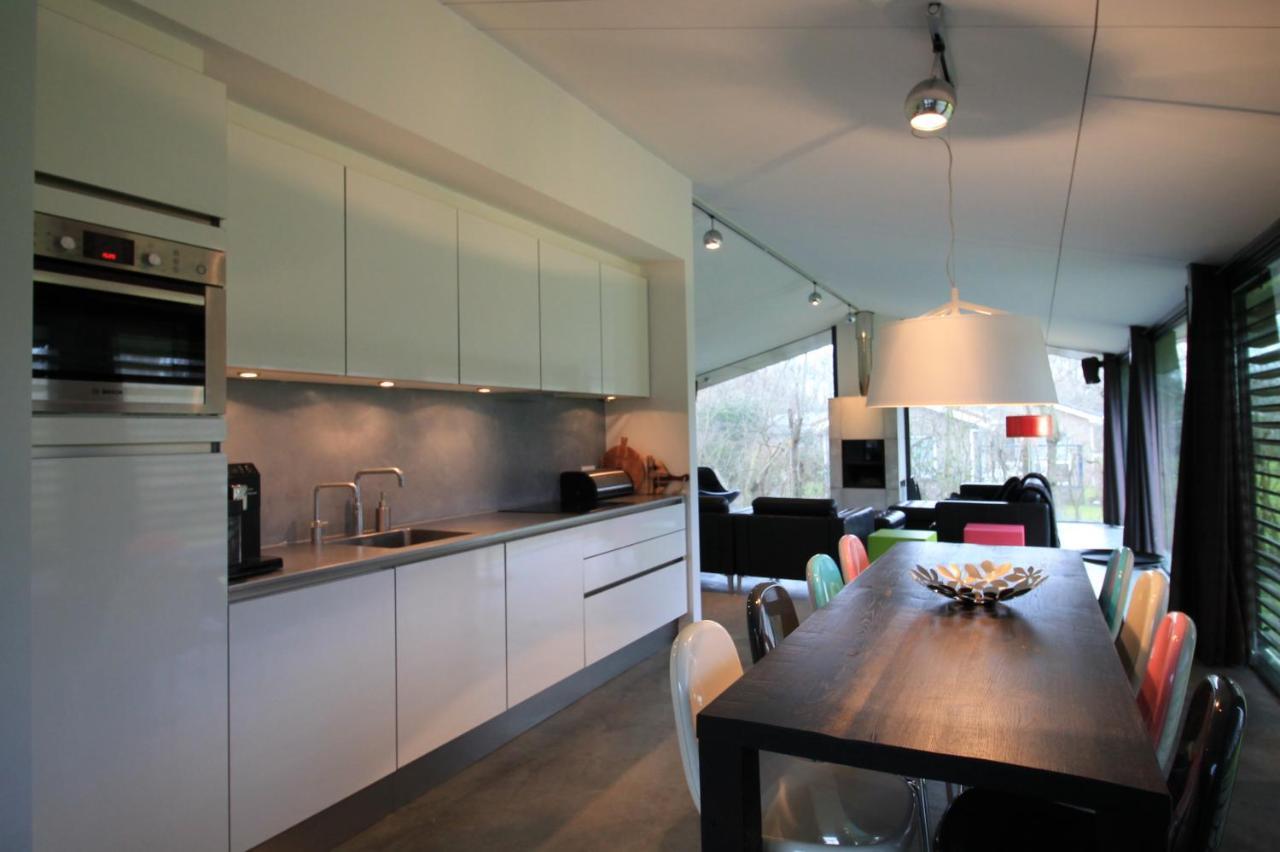 Villa Vink Hollum  Ngoại thất bức ảnh