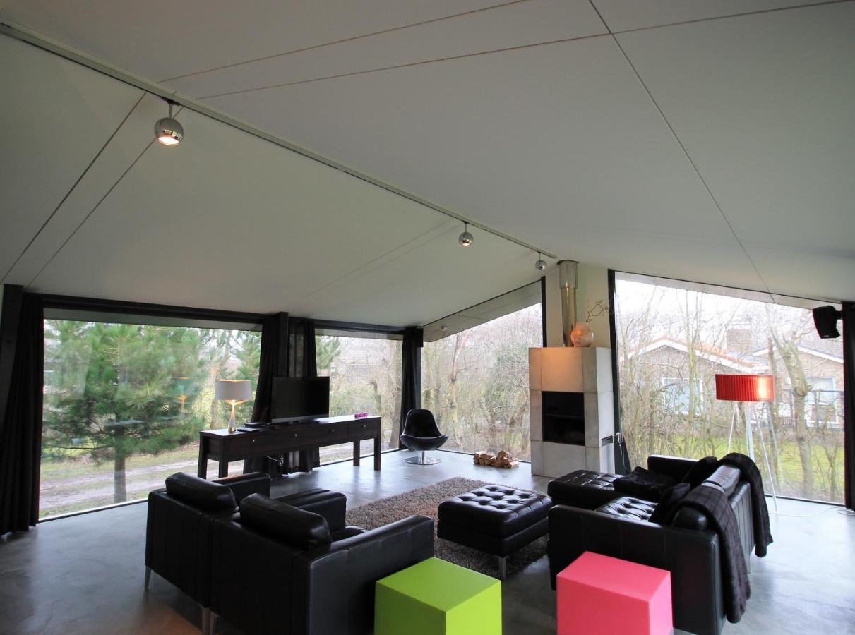 Villa Vink Hollum  Ngoại thất bức ảnh